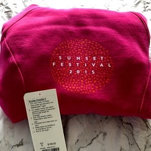lululemon SeaWheeze 2015 Rare Scuba Hoodie (6)
